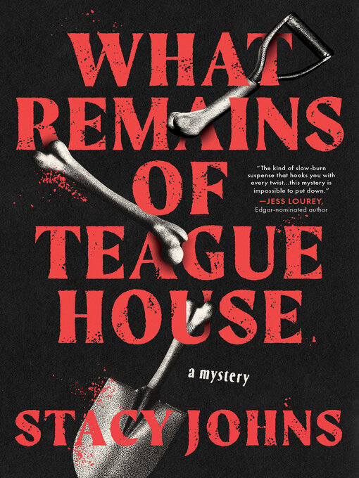Title details for What Remains of Teague House by Stacy Johns - Available